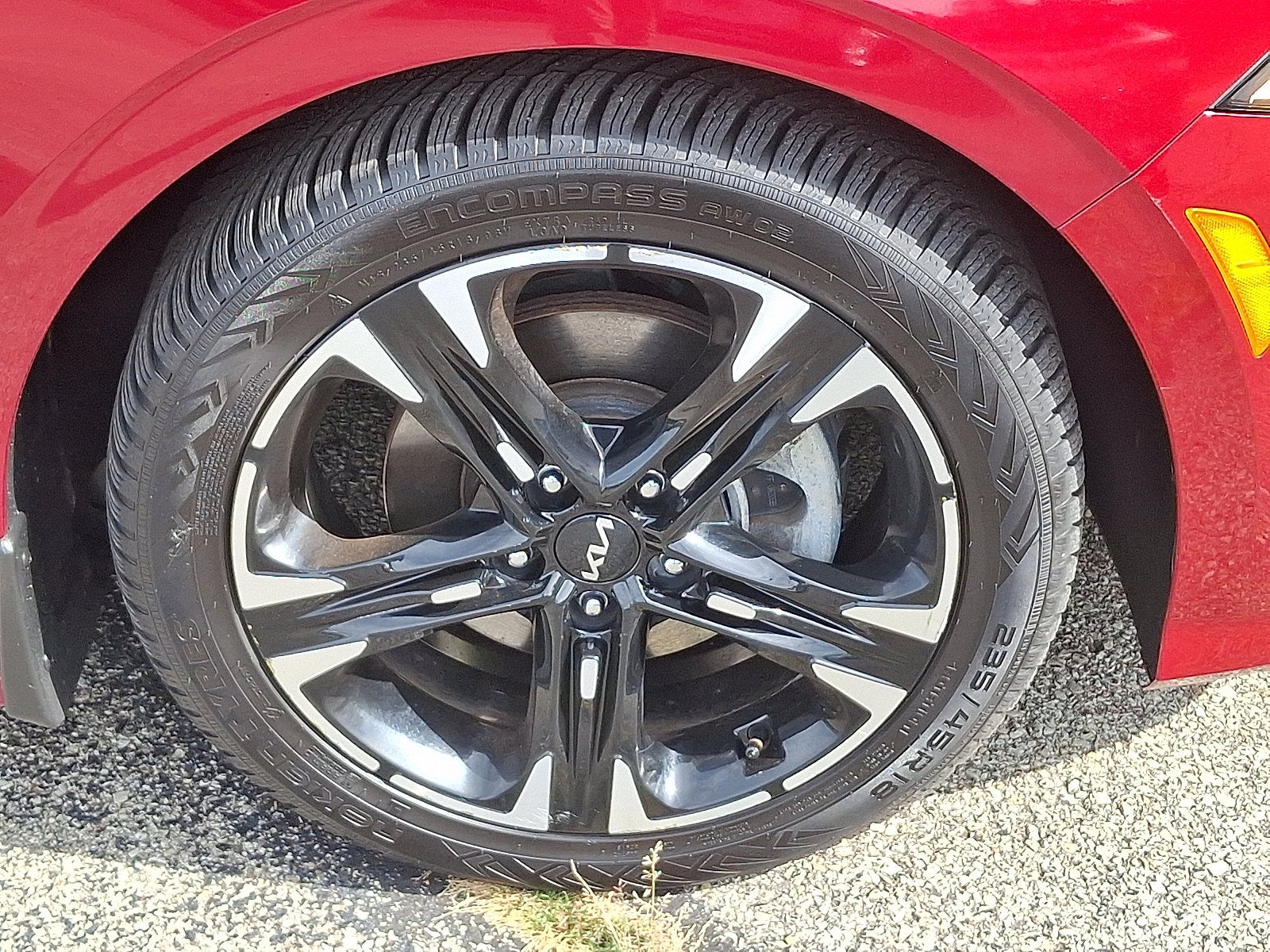 2024 Kia K5 GT-Line