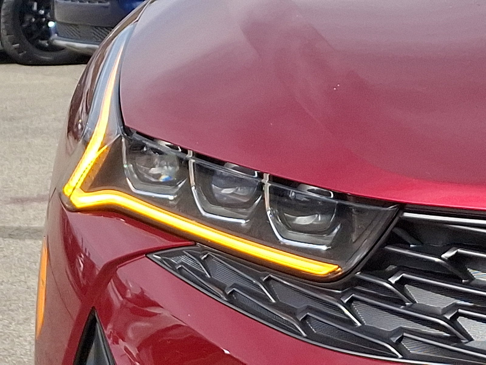 2024 Kia K5 GT-Line