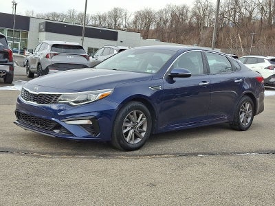 2020 Kia Optima LX