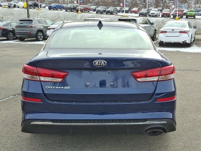 2020 Kia Optima LX