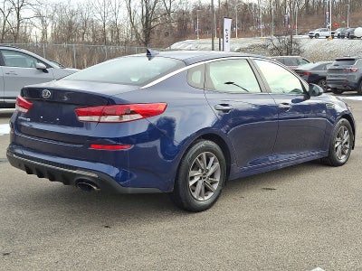 2020 Kia Optima LX