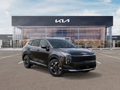 2026 Kia Sportage LX