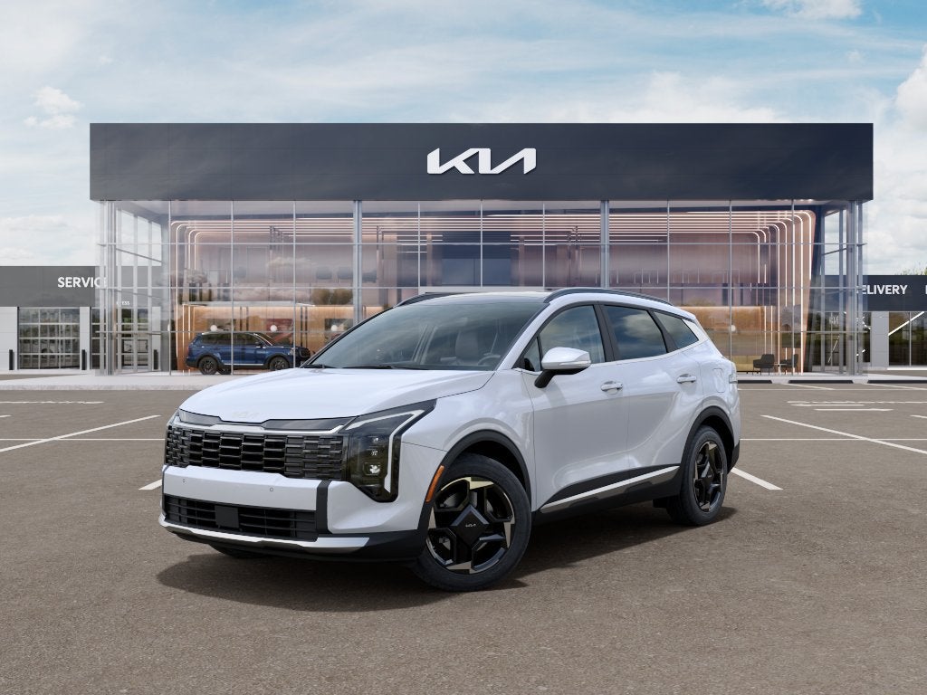 2027 Kia Sportage