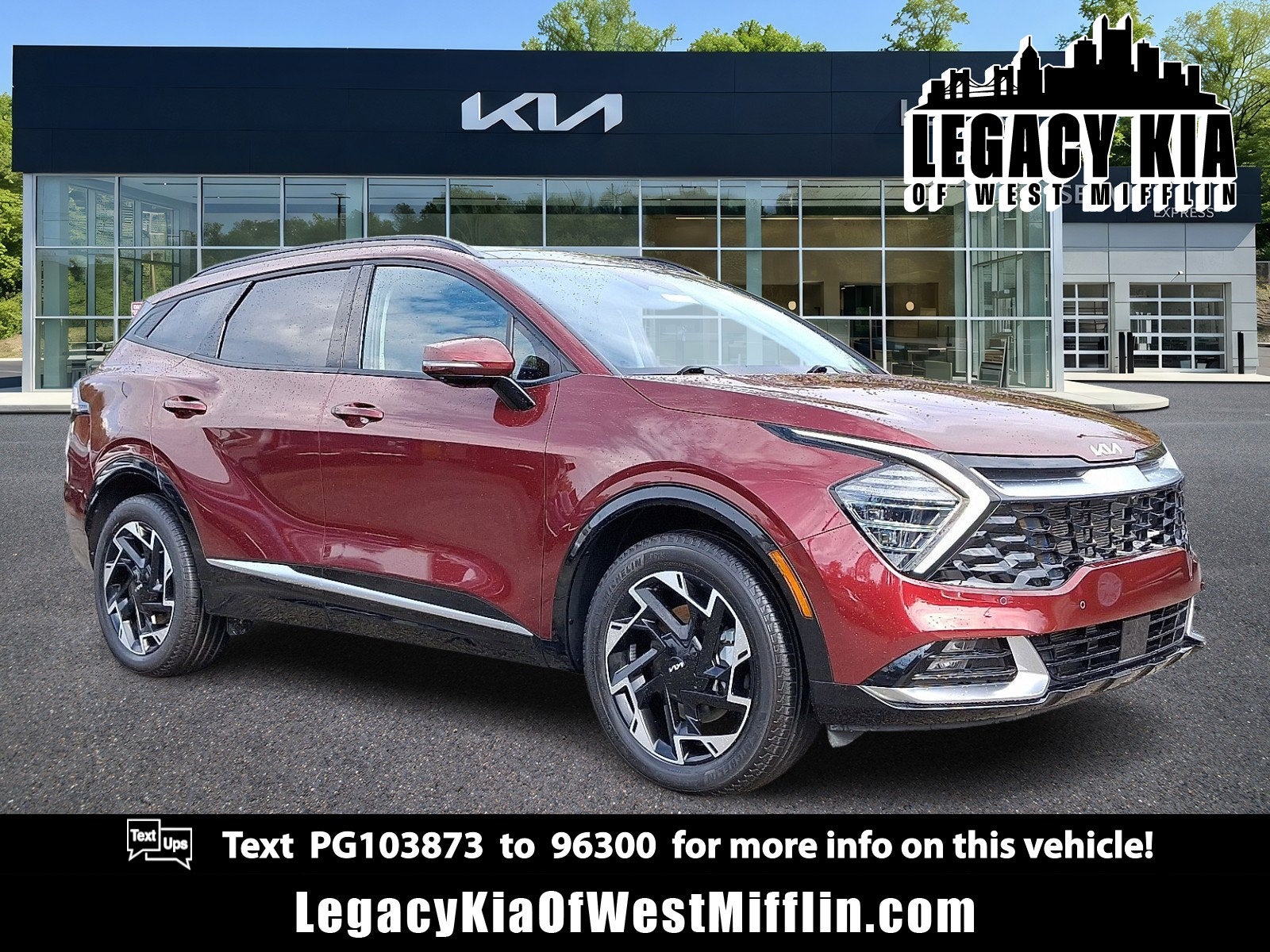2023 Kia Sportage