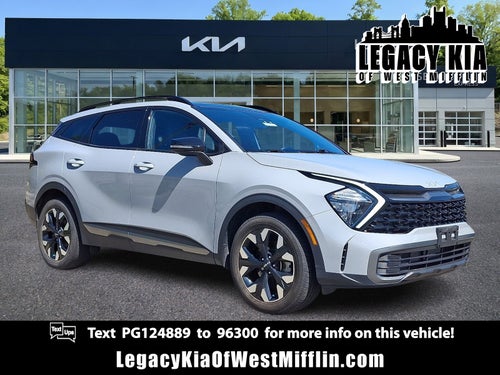 2023 Kia Sportage X-Line