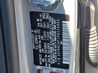 2023 Kia Sportage X-Line