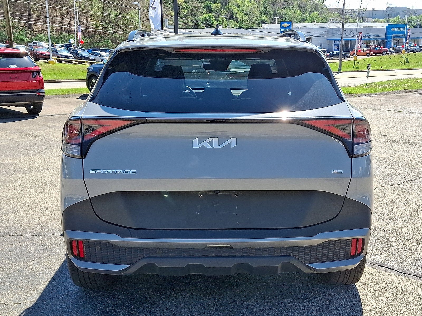 2023 Kia Sportage X-Line