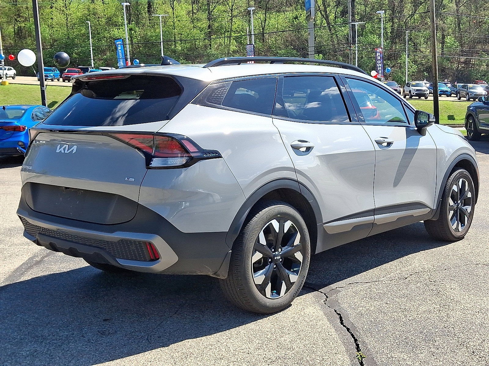 2023 Kia Sportage X-Line