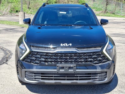 2023 Kia Sportage X-Line