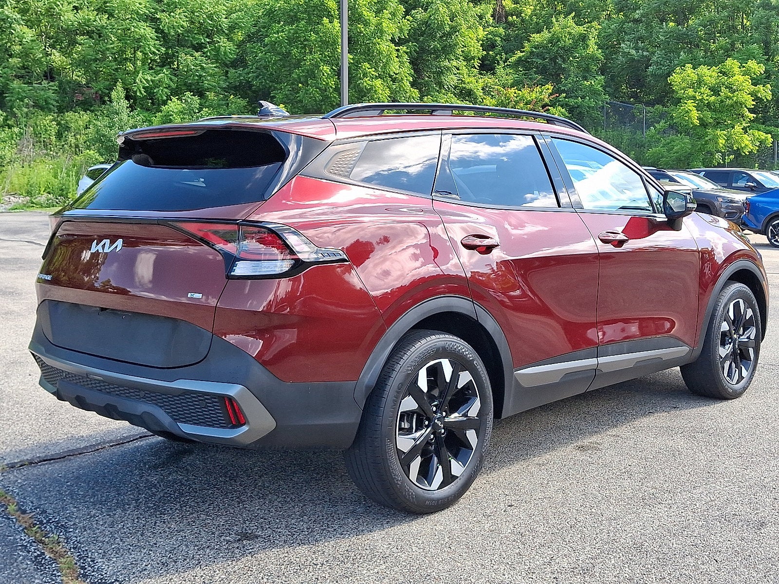 2023 Kia Sportage X-Line