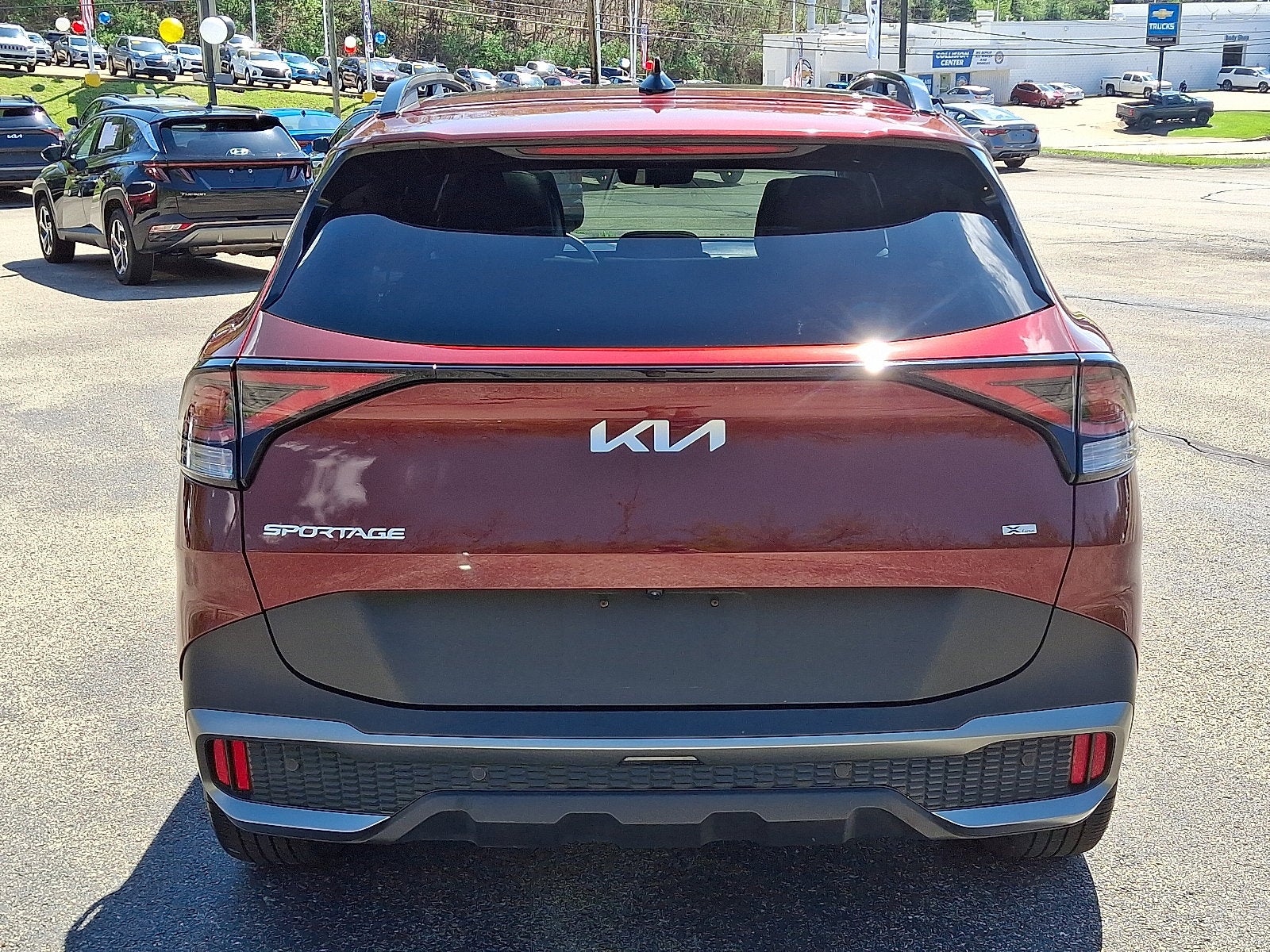 2023 Kia Sportage X-Line