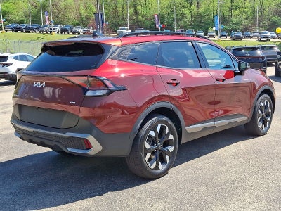 2023 Kia Sportage X-Line