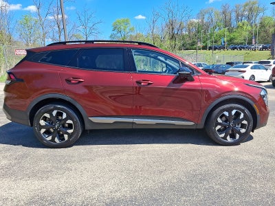 2023 Kia Sportage X-Line