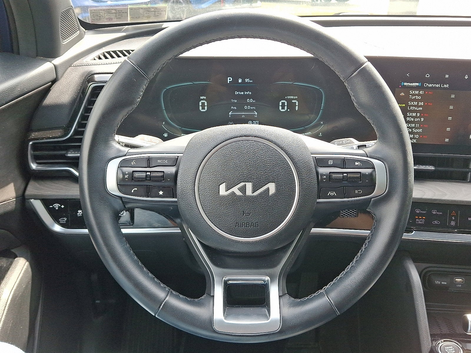 2023 Kia Sportage X-Line