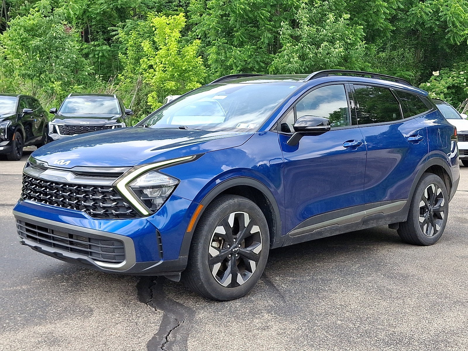 2023 Kia Sportage X-Line