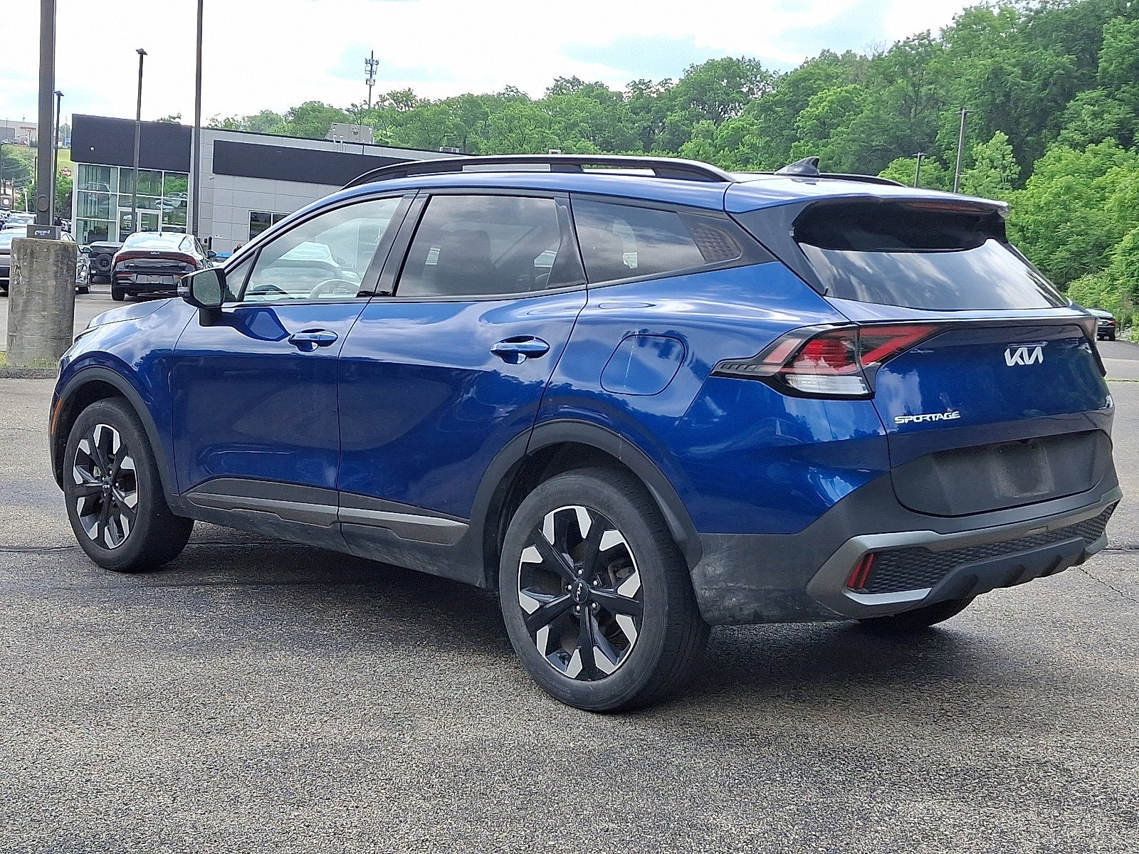 2023 Kia Sportage X-Line