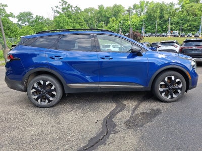 2023 Kia Sportage X-Line