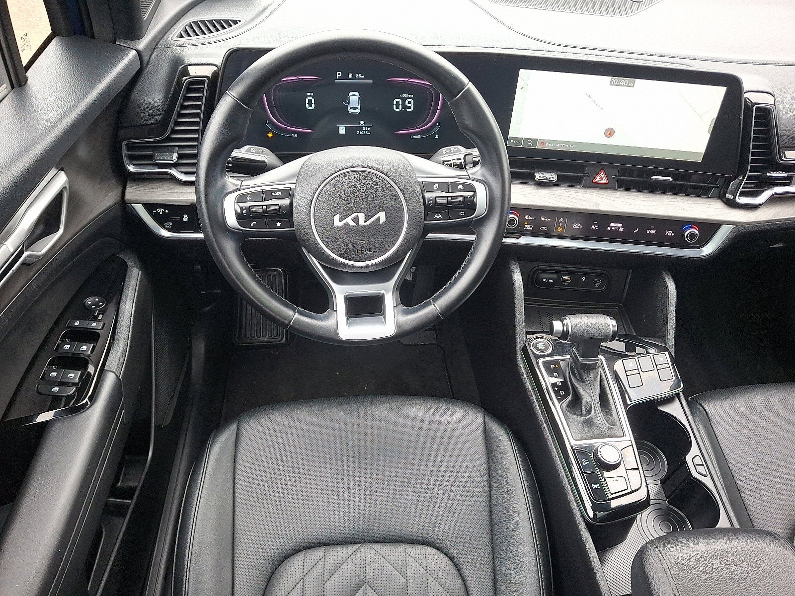 2024 Kia Sportage X-Line