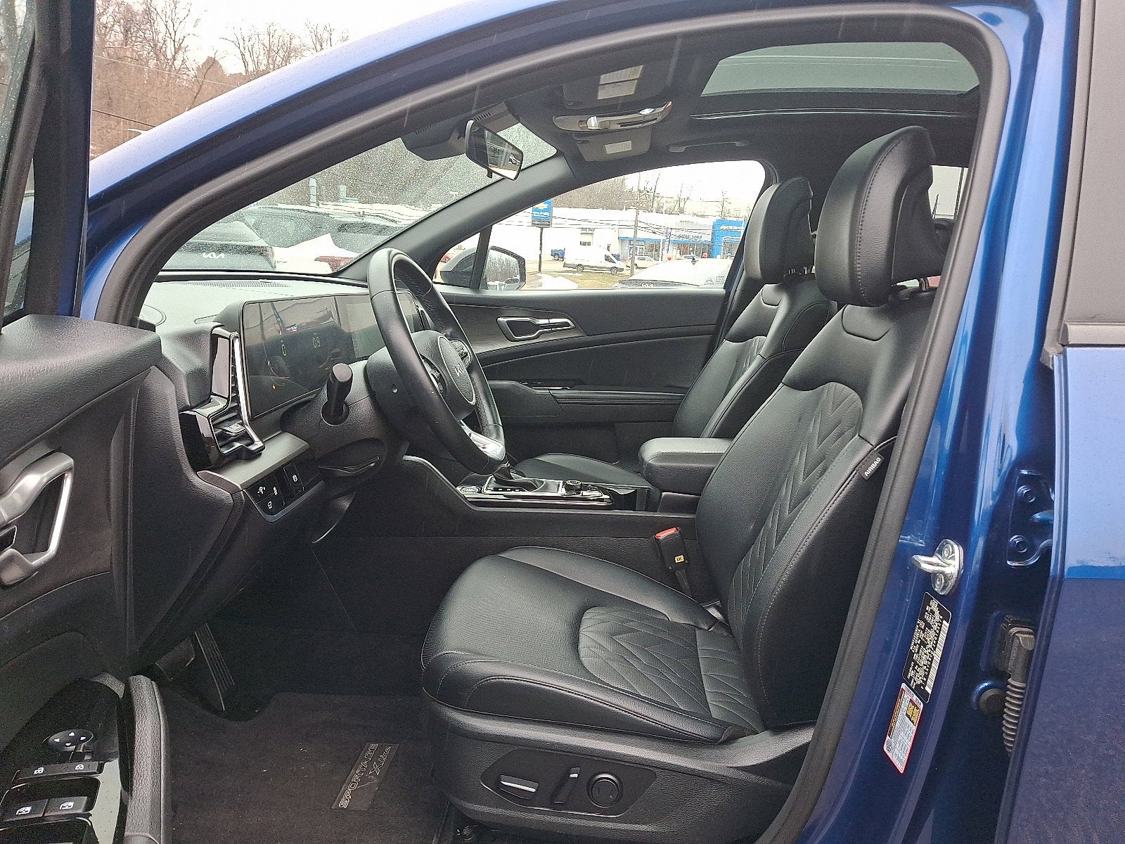 2024 Kia Sportage X-Line