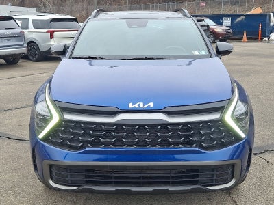 2024 Kia Sportage X-Line