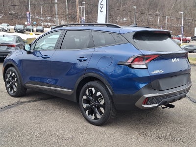 2024 Kia Sportage X-Line