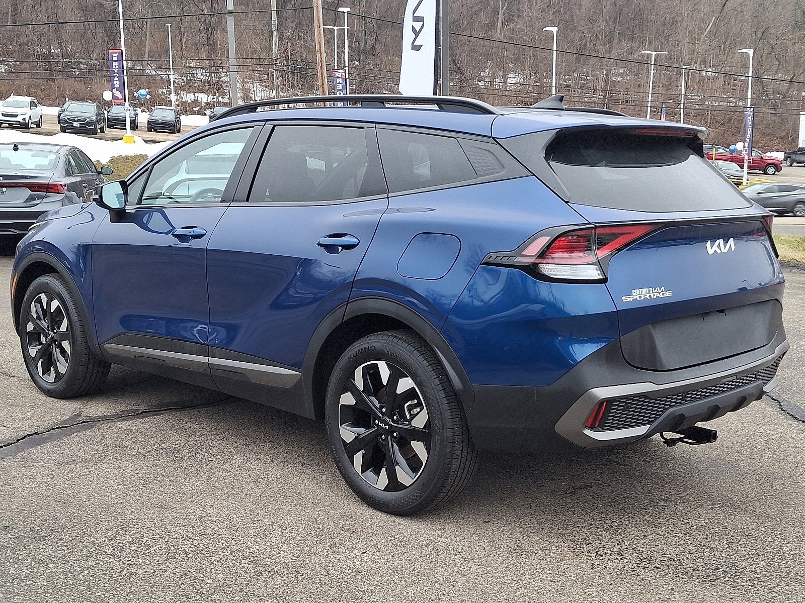 2024 Kia Sportage X-Line