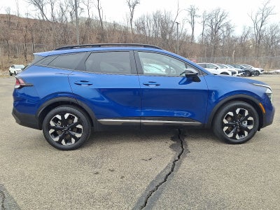 2024 Kia Sportage X-Line