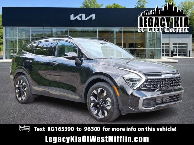 2024 Kia Sportage X-Line
