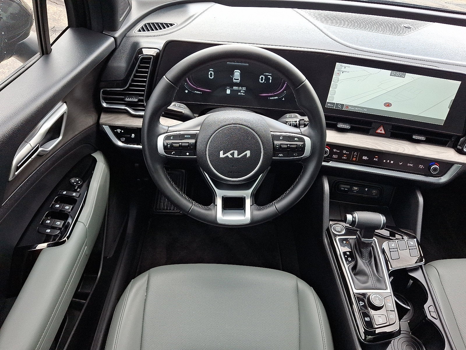 2024 Kia Sportage X-Line