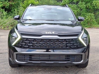 2024 Kia Sportage X-Line