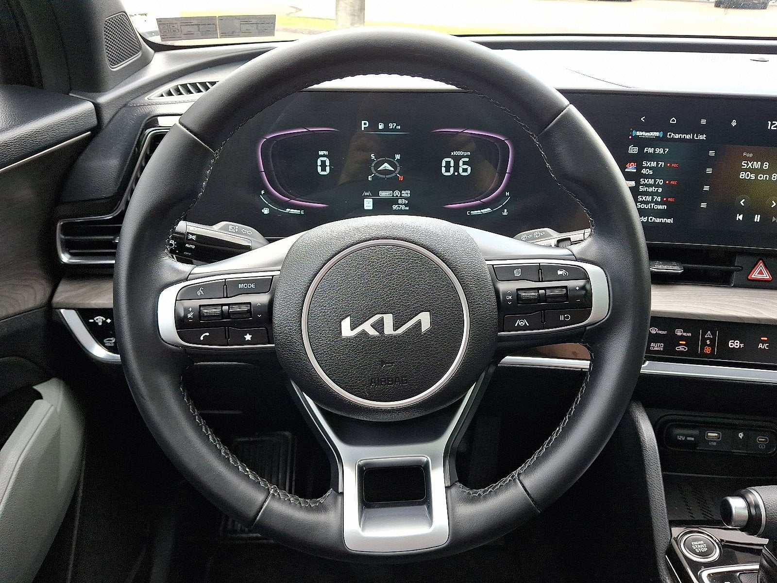 2024 Kia Sportage X-Line