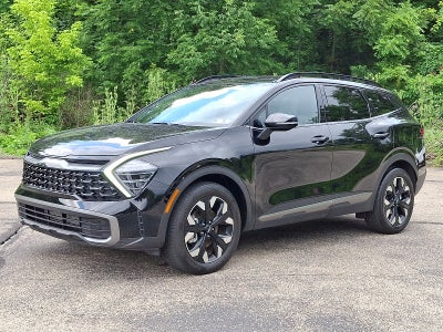 2024 Kia Sportage X-Line