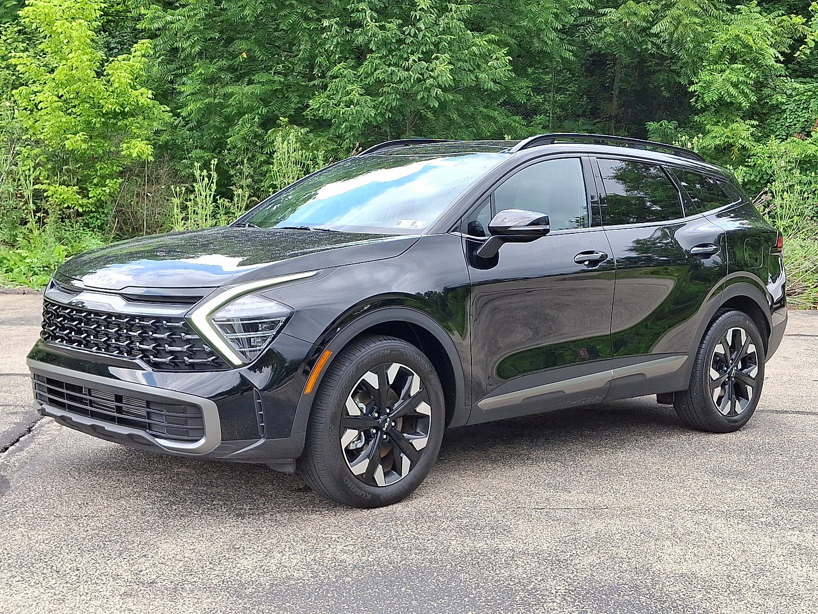 2024 Kia Sportage X-Line