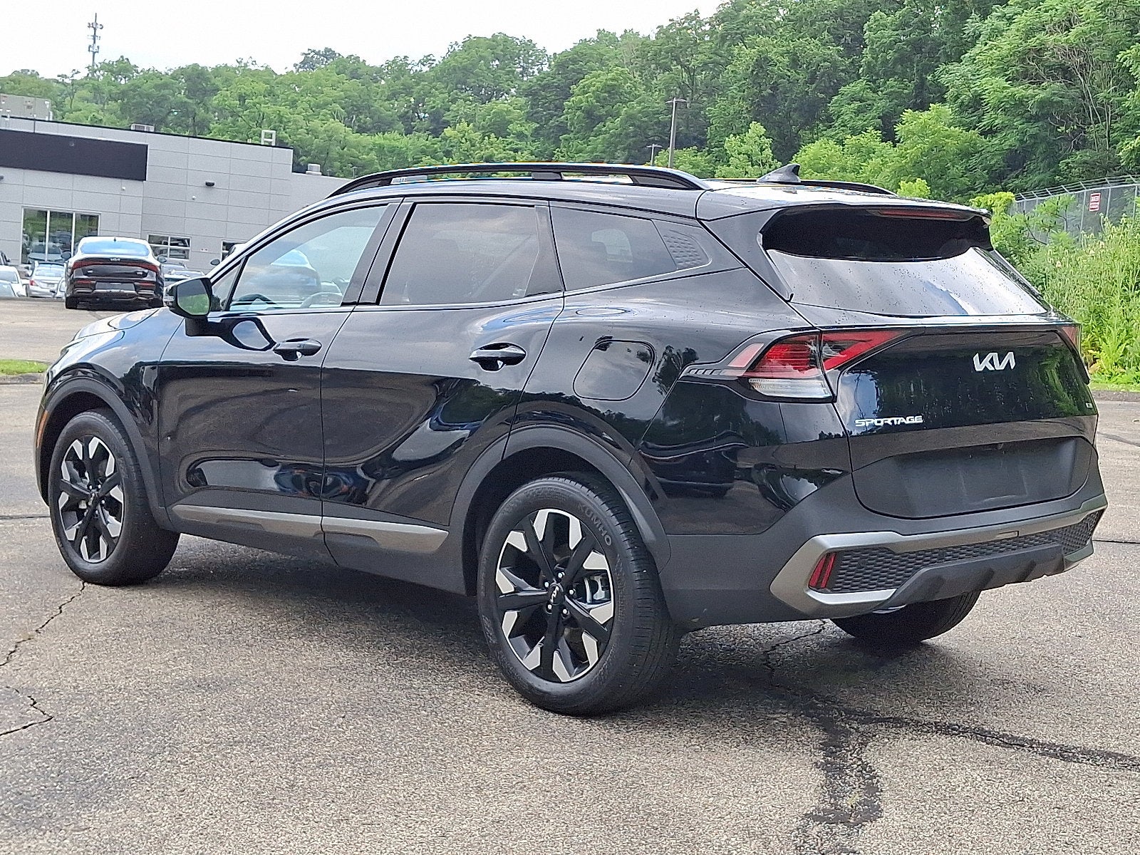 2024 Kia Sportage X-Line