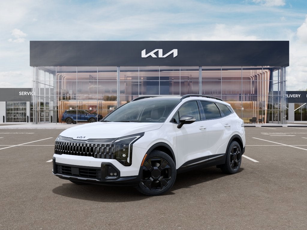 2026 Kia Sportage X-Line