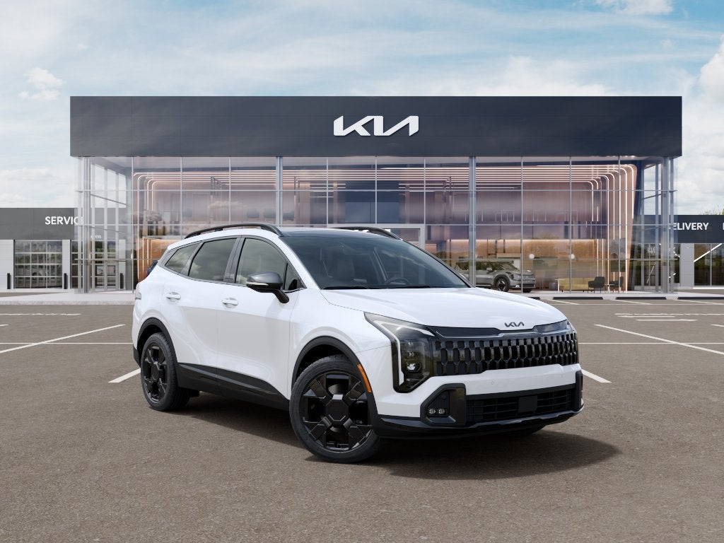 2026 Kia Sportage X-Line