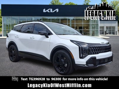 2026 Kia Sportage X-Line