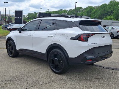 2026 Kia Sportage X-Line