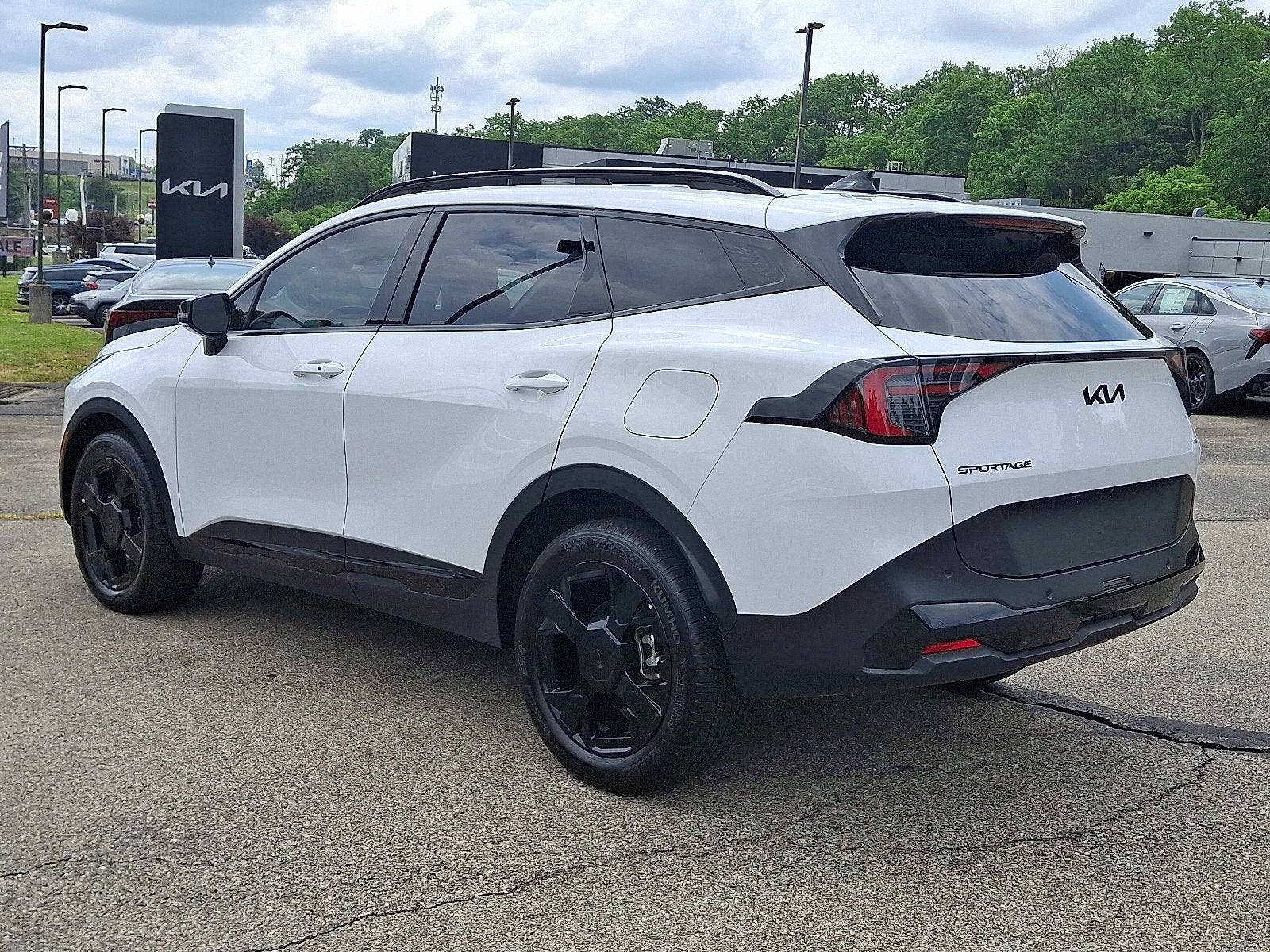 2026 Kia Sportage X-Line