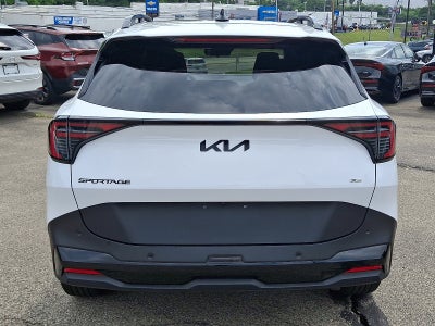 2026 Kia Sportage X-Line
