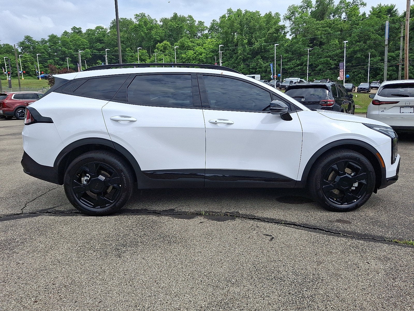 2026 Kia Sportage X-Line