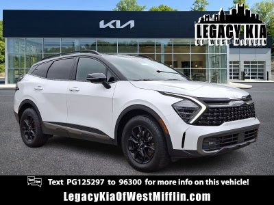 2023 Kia Sportage X-Pro Prestige