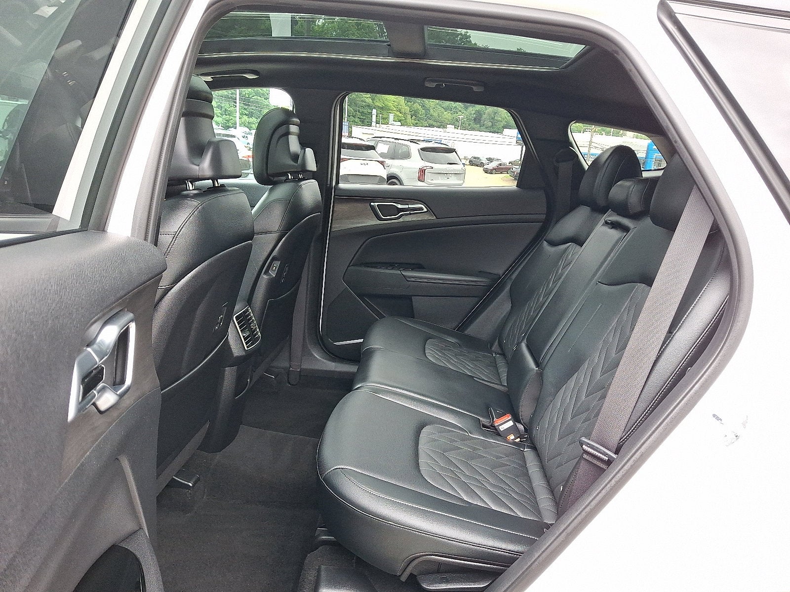 2023 Kia Sportage X-Pro Prestige