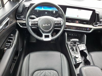 2023 Kia Sportage X-Pro Prestige