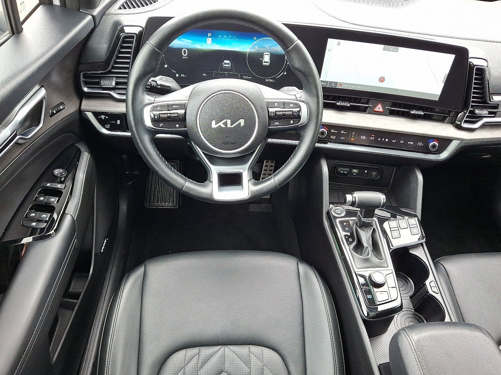 2023 Kia Sportage X-Pro Prestige