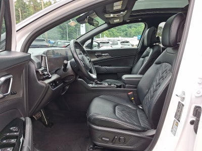 2023 Kia Sportage X-Pro Prestige