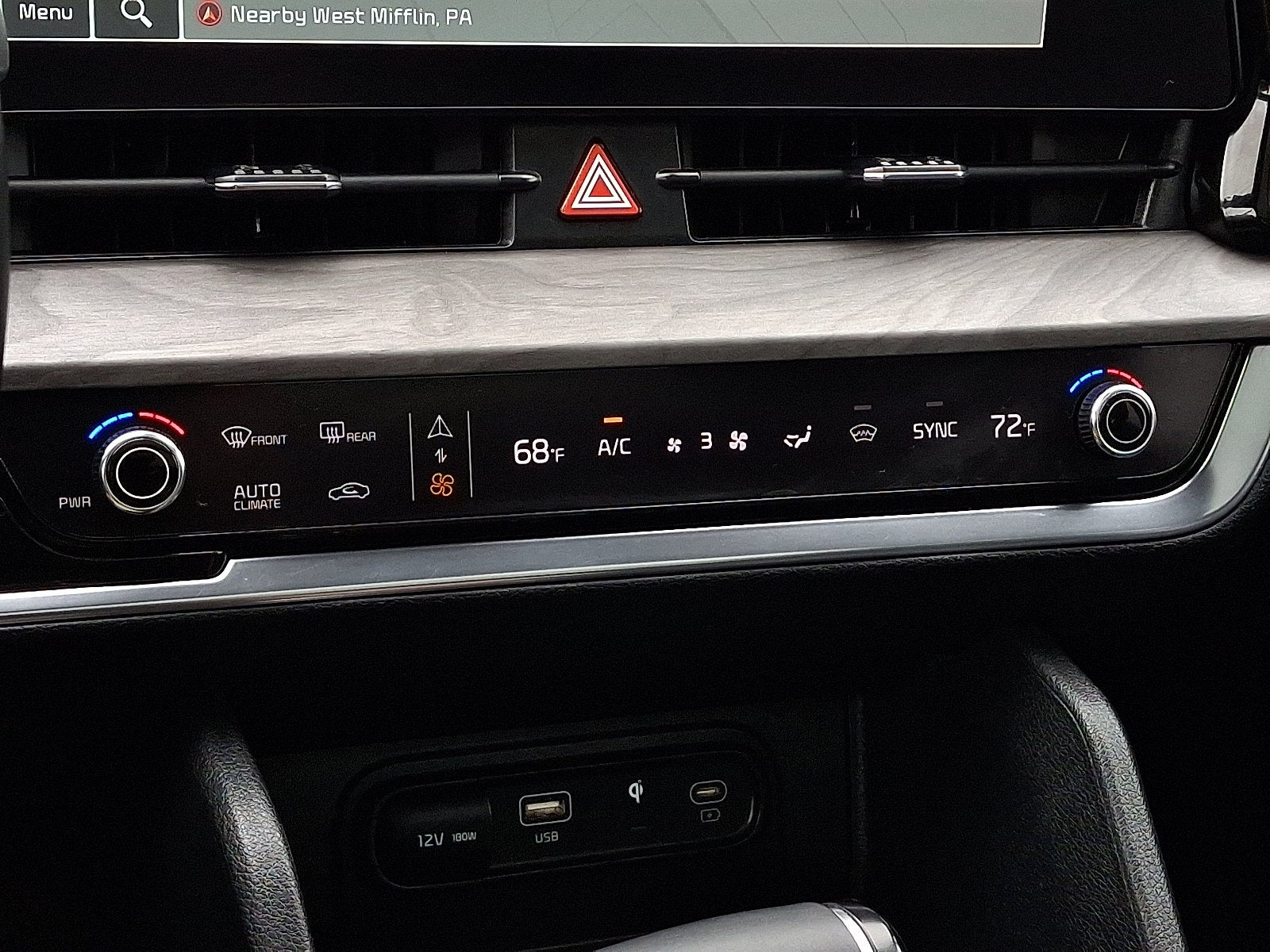 2023 Kia Sportage X-Pro Prestige