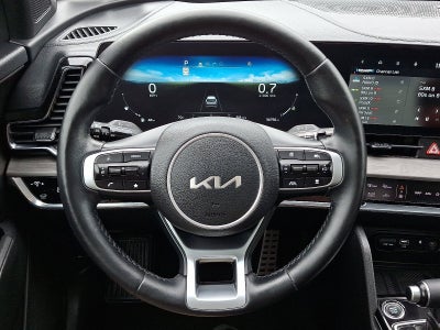 2023 Kia Sportage X-Pro Prestige