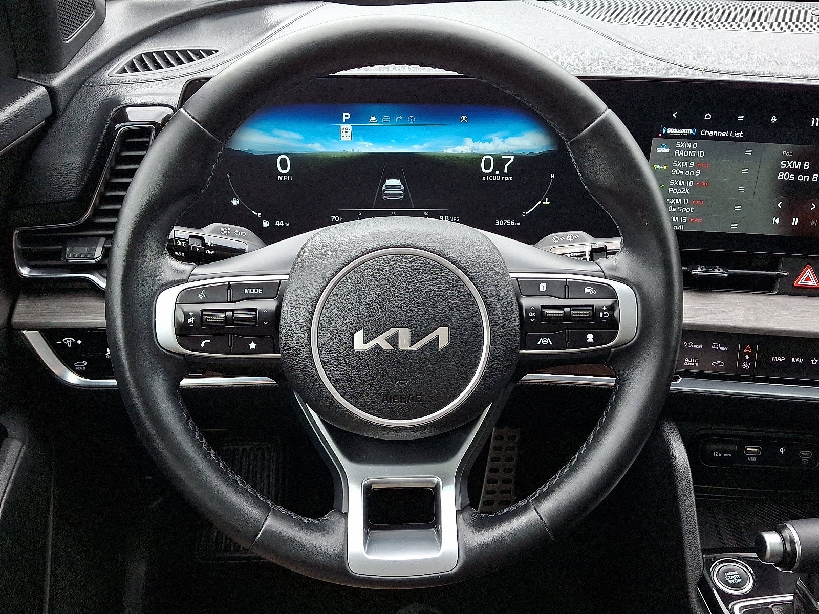 2023 Kia Sportage X-Pro Prestige