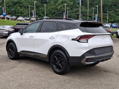 2023 Kia Sportage X-Pro Prestige